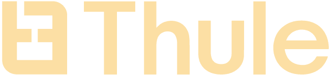 Logo Thule fastighetsutveckling